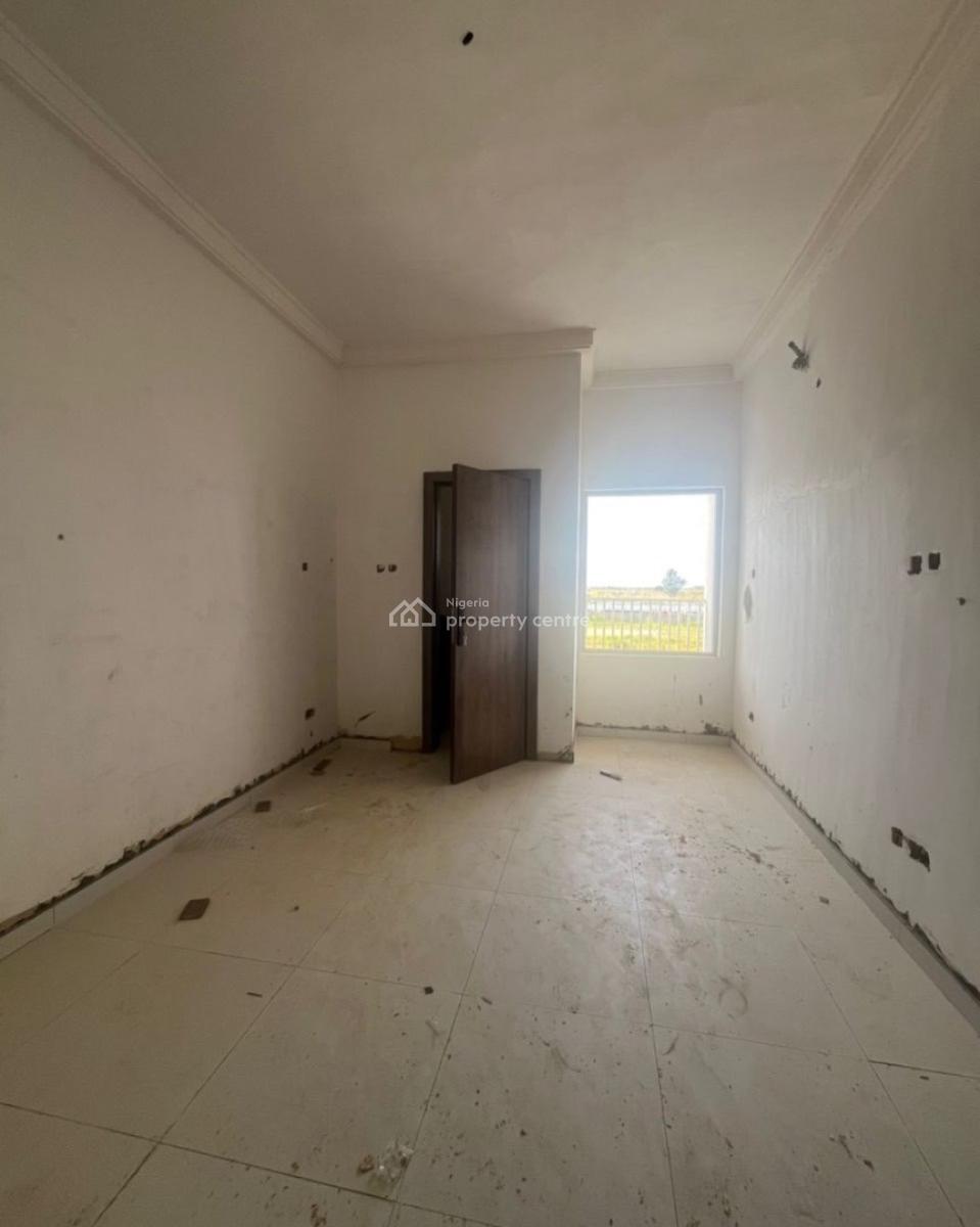 Lovely 3 Bedroom Apartment with Bq, Osapa London, Osapa, Lekki, Lagos, Block of Flats for Sale