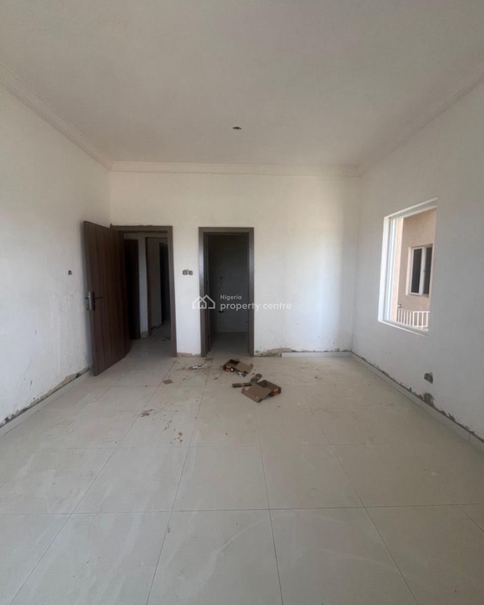 Lovely 3 Bedroom Apartment with Bq, Osapa London, Osapa, Lekki, Lagos, Block of Flats for Sale