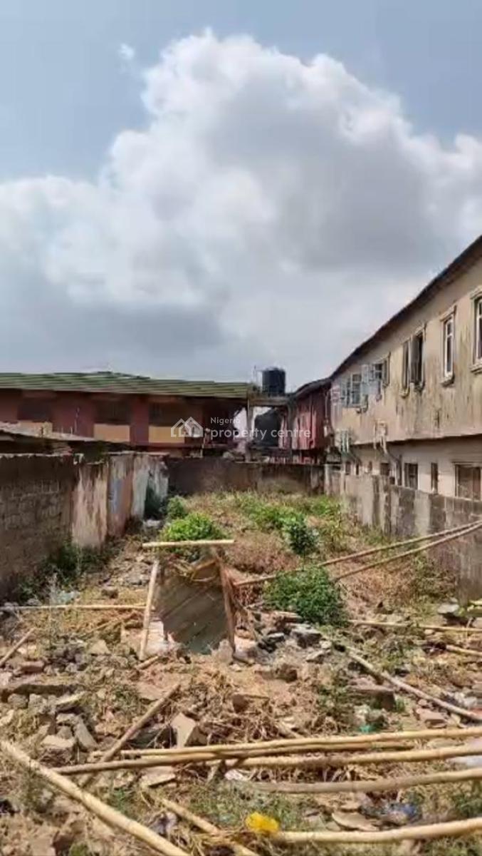 269sqm Land, Ojodu Berger, Ojodu, Lagos, Land for Sale