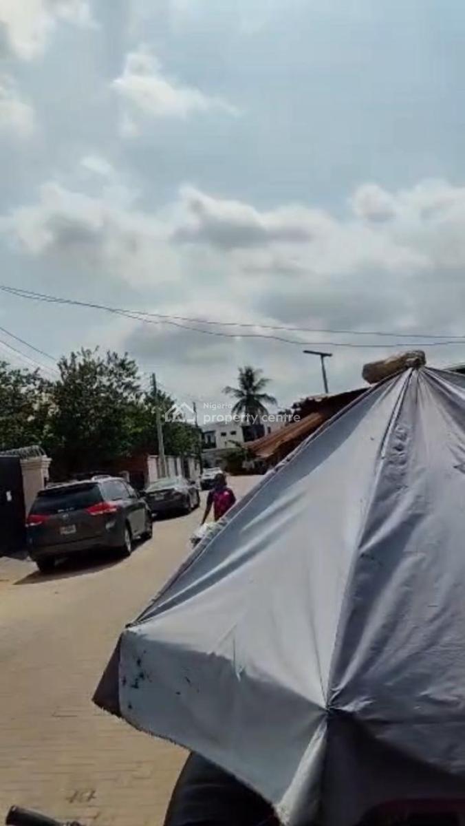 269sqm Land, Ojodu Berger, Ojodu, Lagos, Land for Sale