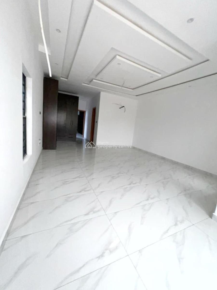 Brand New Contemporary 4 Bedroom Fully Detached Duplex with Bq, Omole Phase 1, Ikeja, Lagos, Detached Duplex for Rent