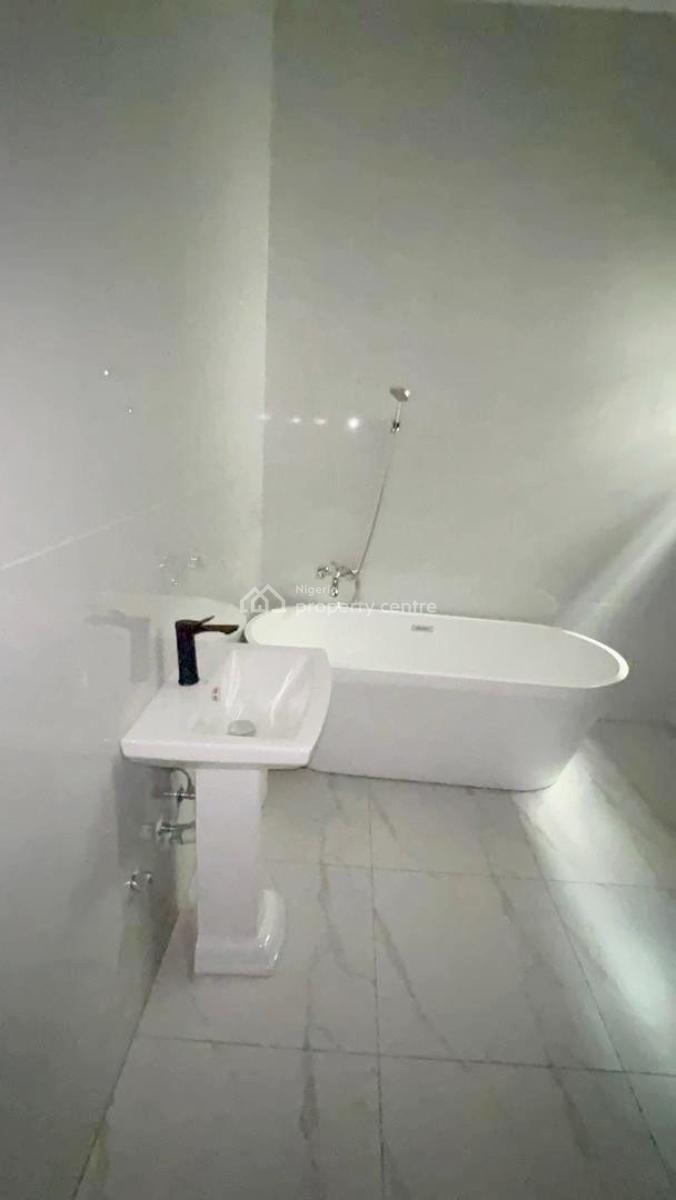 Brand New Contemporary 4 Bedroom Fully Detached Duplex with Bq, Omole Phase 1, Ikeja, Lagos, Detached Duplex for Rent