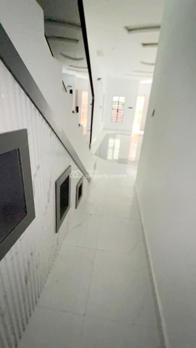 Brand New Contemporary 4 Bedroom Fully Detached Duplex with Bq, Omole Phase 1, Ikeja, Lagos, Detached Duplex for Rent