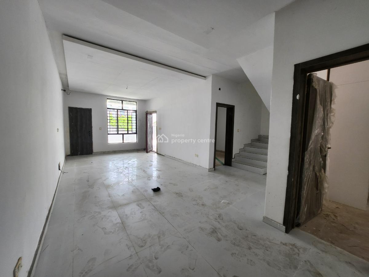 Luxury 3 Bedroom Terrace Duplex, Lekki Scheme 2 Abraham Adesanya, Ajah, Lagos, House for Sale