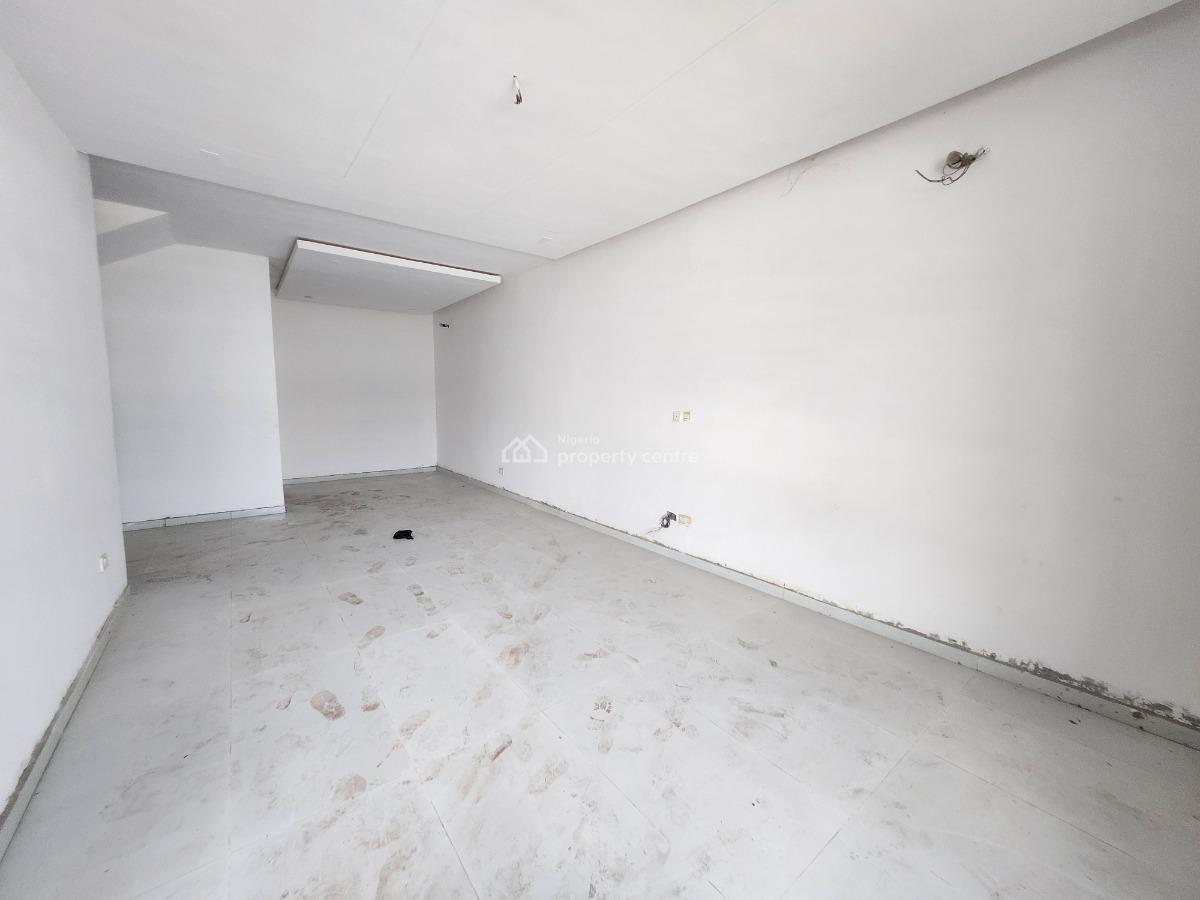 Luxury 3 Bedroom Terrace Duplex, Lekki Scheme 2 Abraham Adesanya, Ajah, Lagos, House for Sale