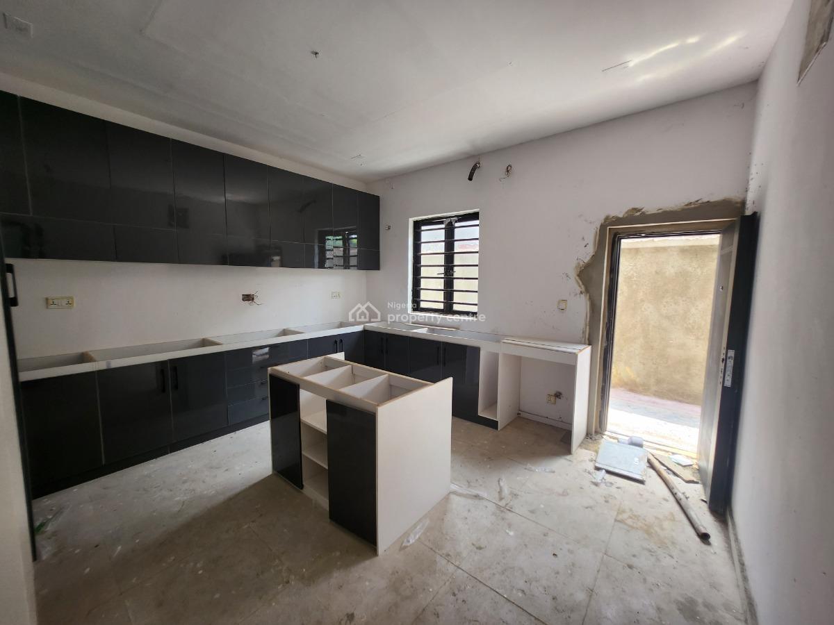 Luxury 3 Bedroom Terrace Duplex, Lekki Scheme 2 Abraham Adesanya, Ajah, Lagos, House for Sale