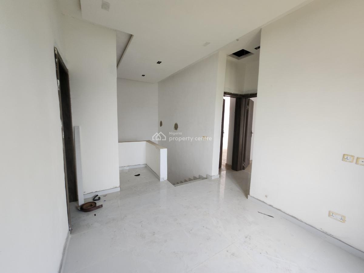 Luxury 3 Bedroom Terrace Duplex, Lekki Scheme 2 Abraham Adesanya, Ajah, Lagos, House for Sale