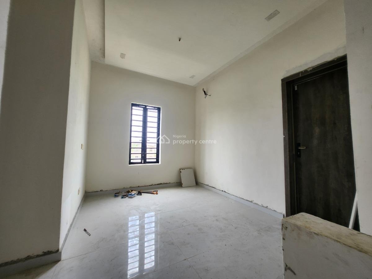 Luxury 3 Bedroom Terrace Duplex, Lekki Scheme 2 Abraham Adesanya, Ajah, Lagos, House for Sale
