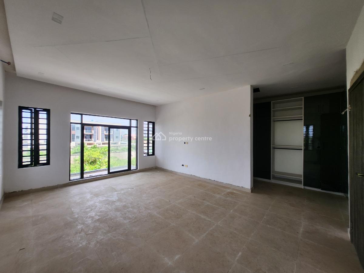 Luxury 3 Bedroom Terrace Duplex, Lekki Scheme 2 Abraham Adesanya, Ajah, Lagos, House for Sale