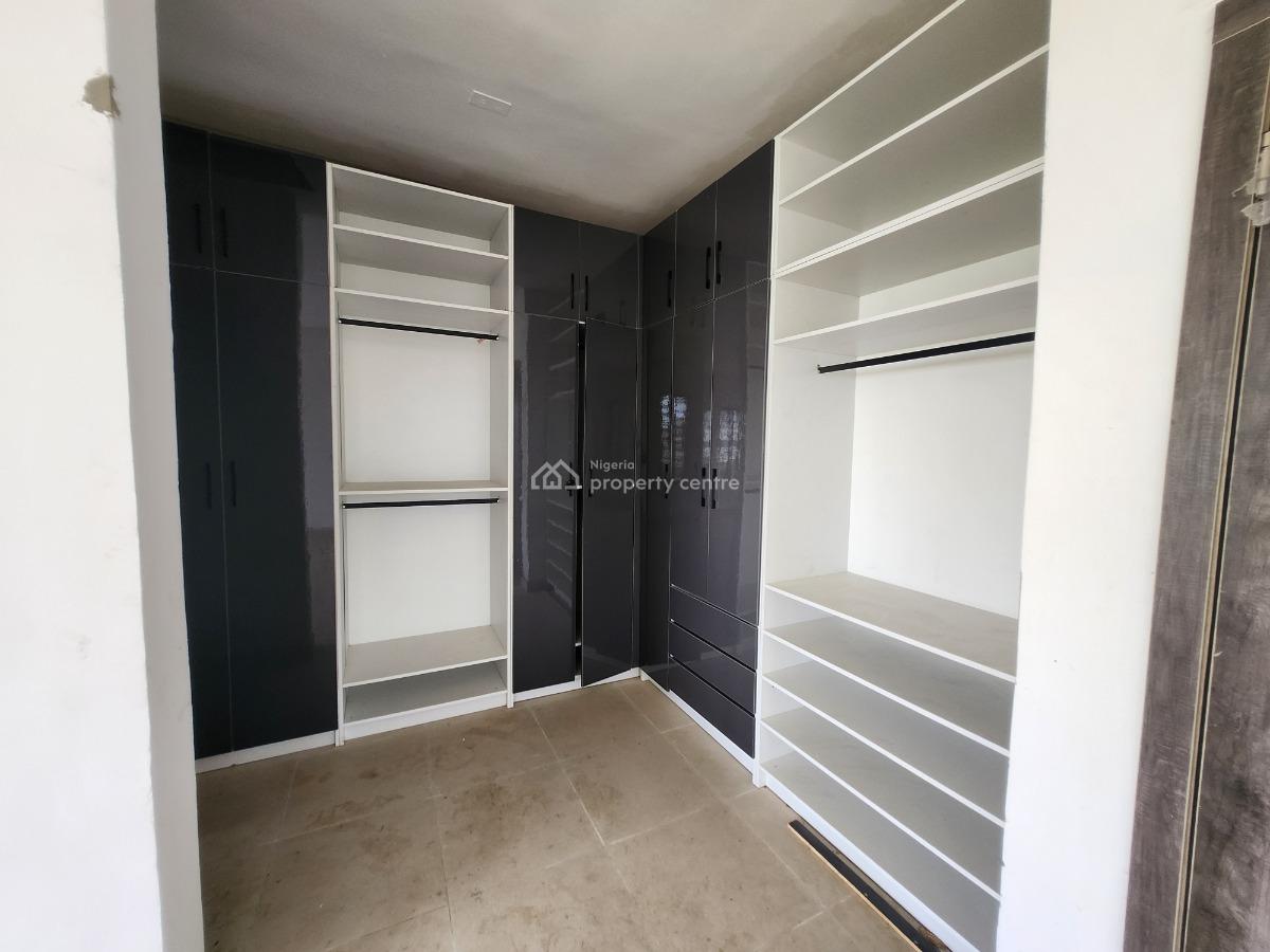 Luxury 3 Bedroom Terrace Duplex, Lekki Scheme 2 Abraham Adesanya, Ajah, Lagos, House for Sale