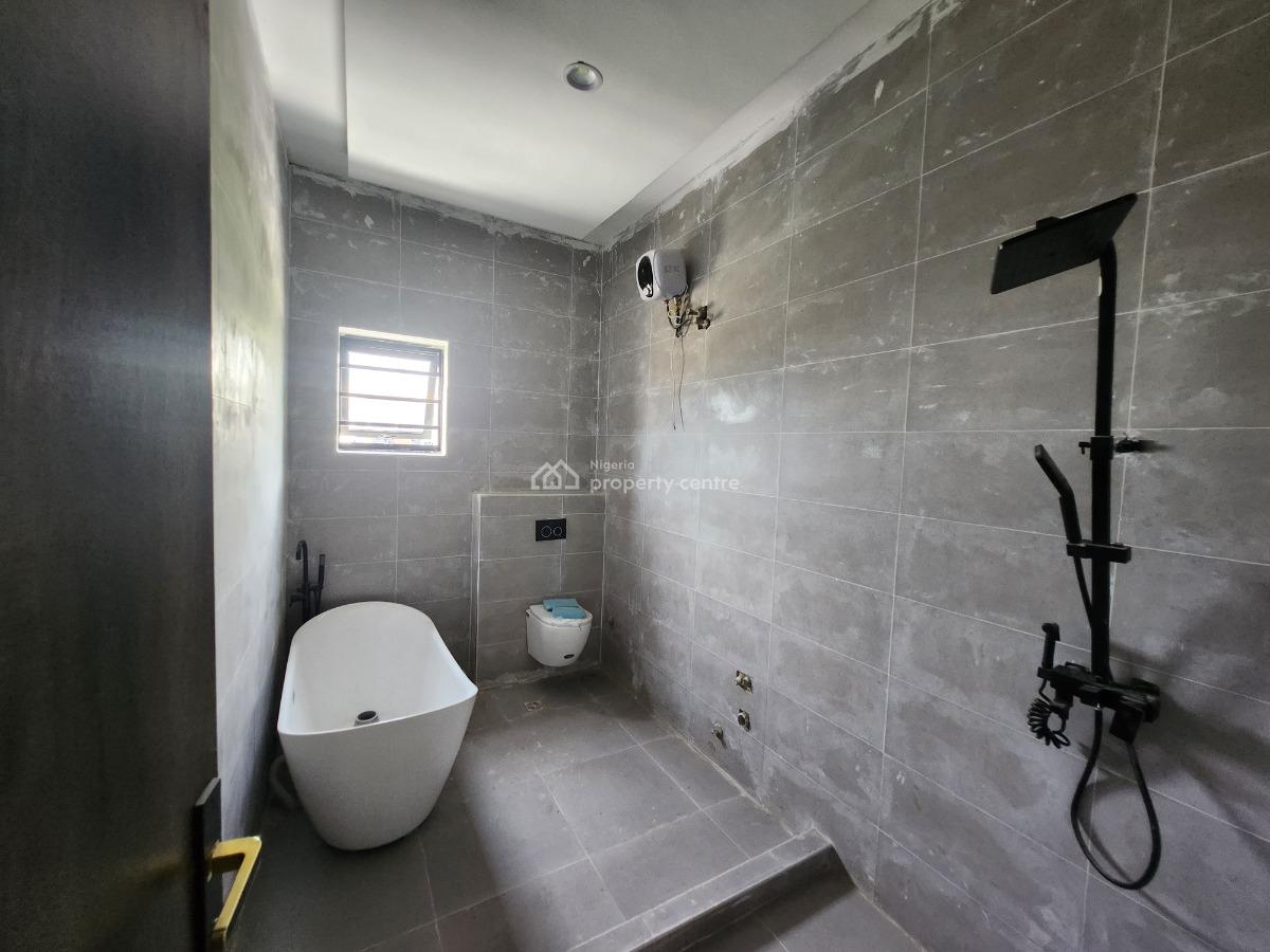 Luxury 3 Bedroom Terrace Duplex, Lekki Scheme 2 Abraham Adesanya, Ajah, Lagos, House for Sale