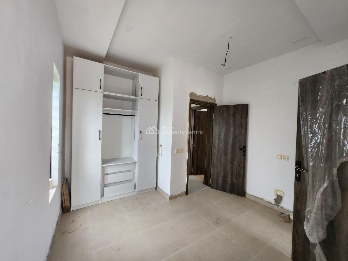 Luxury 3 Bedroom Terrace Duplex, Lekki Scheme 2 Abraham Adesanya, Ajah, Lagos, House for Sale