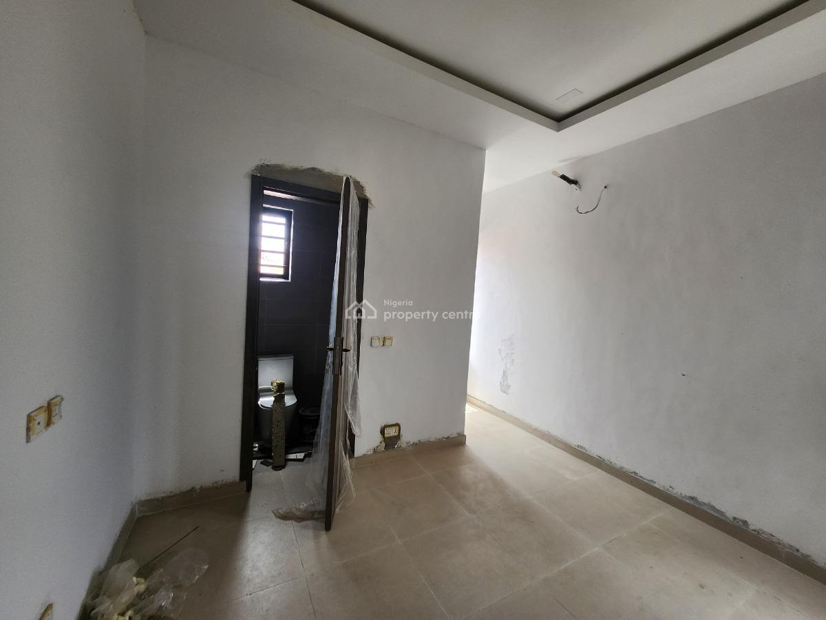 Luxury 3 Bedroom Terrace Duplex, Lekki Scheme 2 Abraham Adesanya, Ajah, Lagos, House for Sale