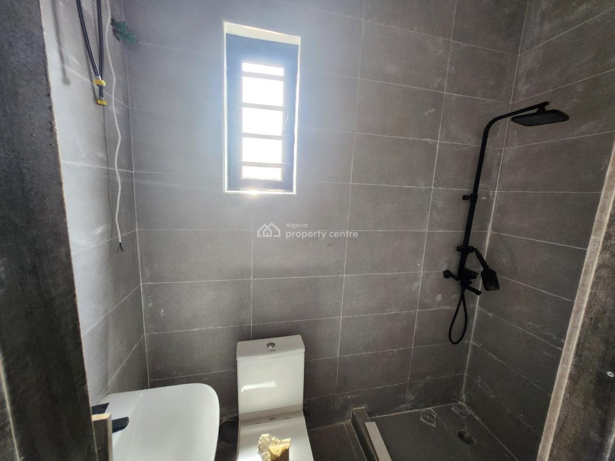 Luxury 3 Bedroom Terrace Duplex, Lekki Scheme 2 Abraham Adesanya, Ajah, Lagos, House for Sale
