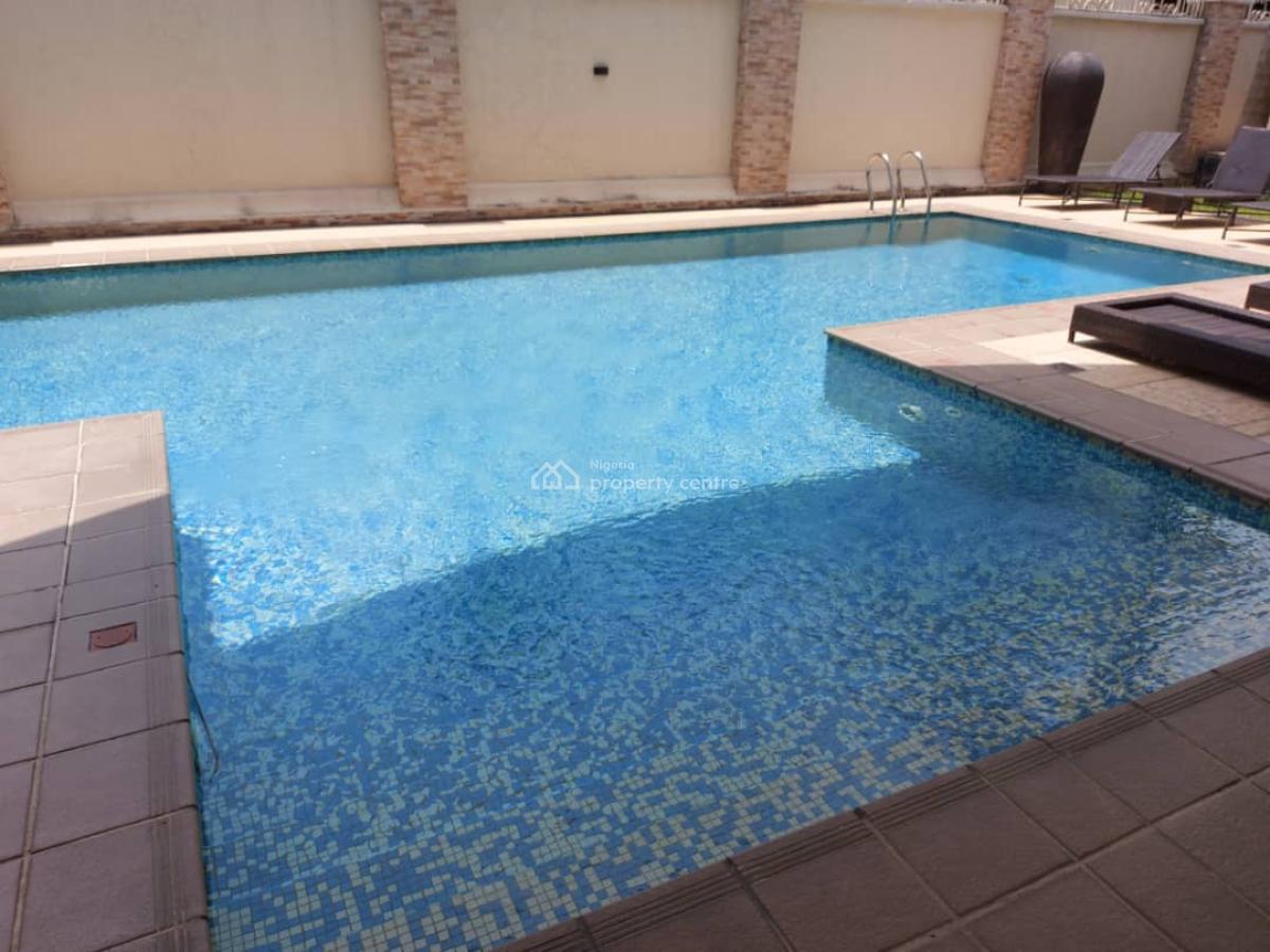 Prime Residential Land with Existing Structure, Banana Island, Ikoyi, Lagos, Residential Land for Sale