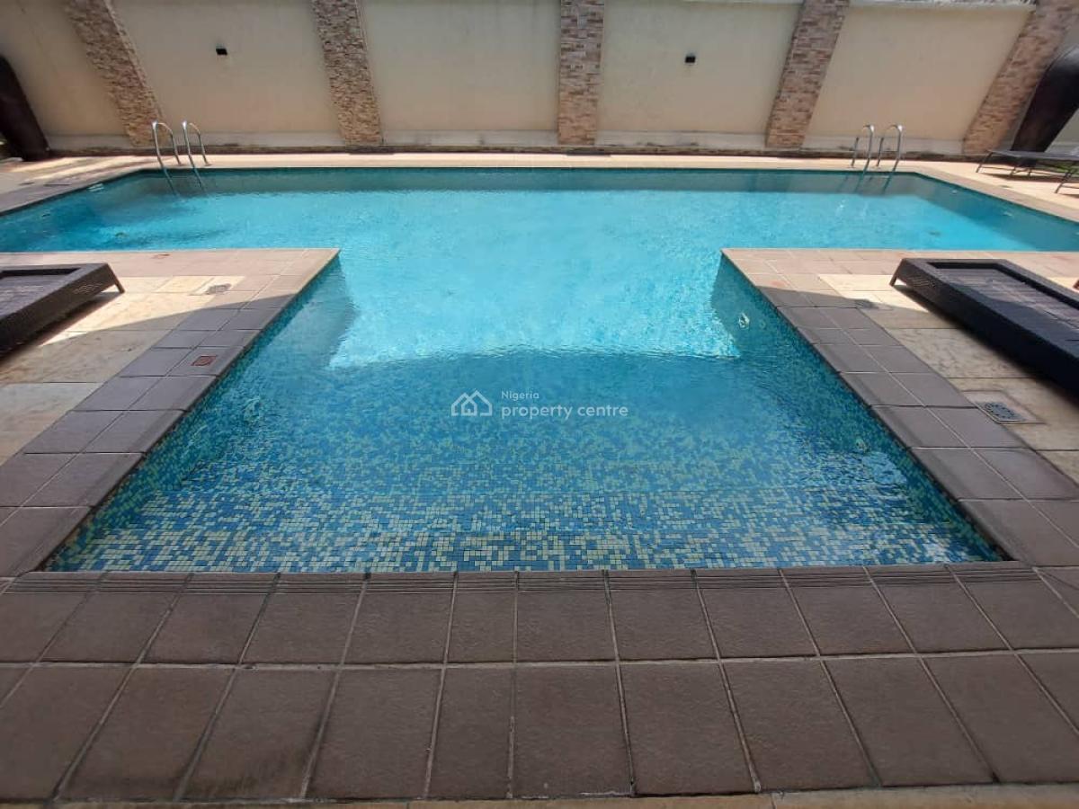 Prime Residential Land with Existing Structure, Banana Island, Ikoyi, Lagos, Residential Land for Sale