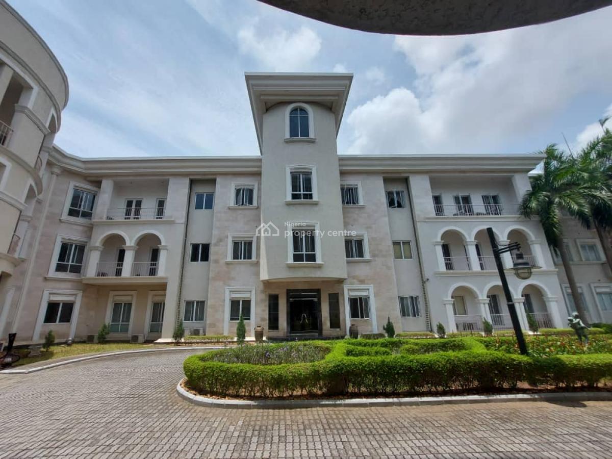 Prime Residential Land with Existing Structure, Banana Island, Ikoyi, Lagos, Residential Land for Sale