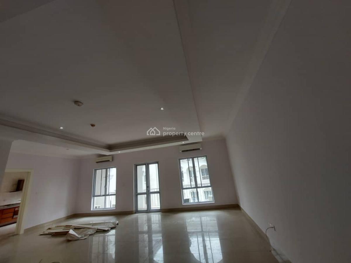 Prime Residential Land with Existing Structure, Banana Island, Ikoyi, Lagos, Residential Land for Sale