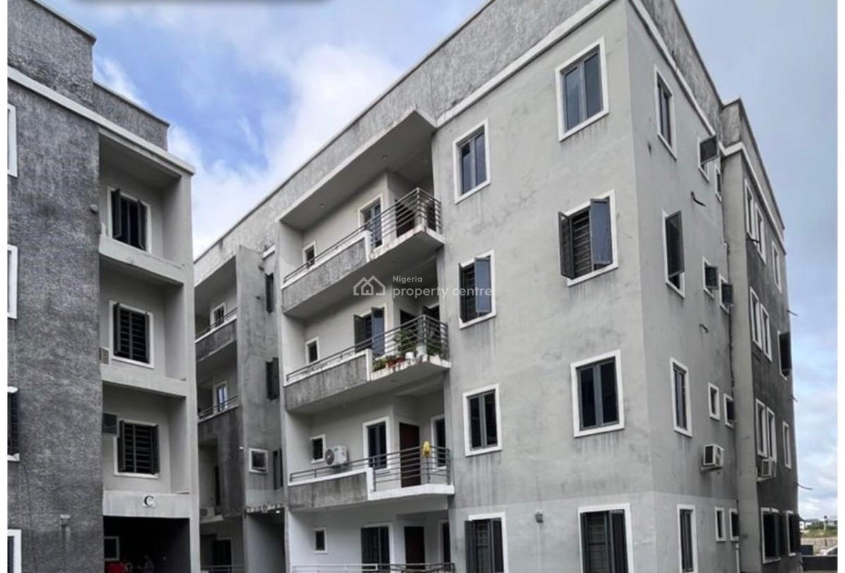 Lovely 3 Bedroom Apartment with Bq, Orchid, Lekki, Lagos, Block of Flats for Sale