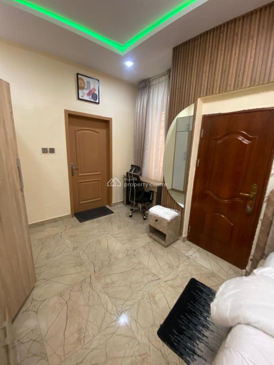 Luxurious Furnished 3 Bedroom Duplex 30kva Inverter 24hours Light, Secure Estate Harris Drive, Vgc, Lekki, Lagos, Flat / Apartment for Rent