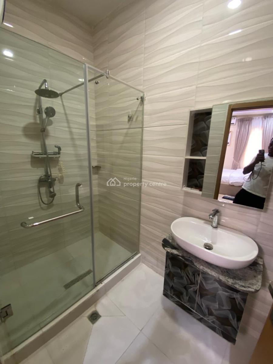 Luxurious Furnished 3 Bedroom Duplex 30kva Inverter 24hours Light, Secure Estate Harris Drive, Vgc, Lekki, Lagos, Flat / Apartment for Rent