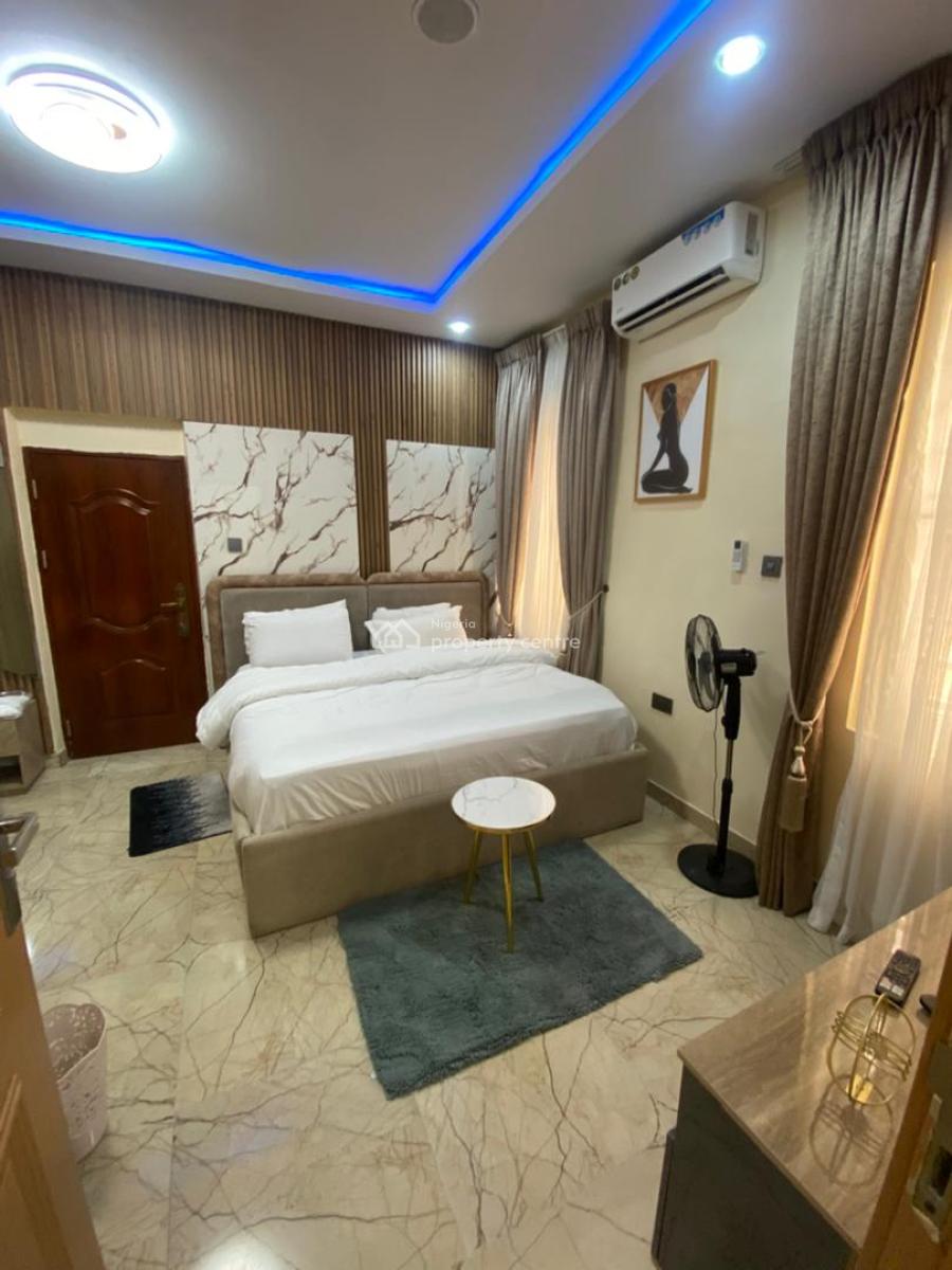 Luxurious Furnished 3 Bedroom Duplex 30kva Inverter 24hours Light, Secure Estate Harris Drive, Vgc, Lekki, Lagos, Flat / Apartment for Rent