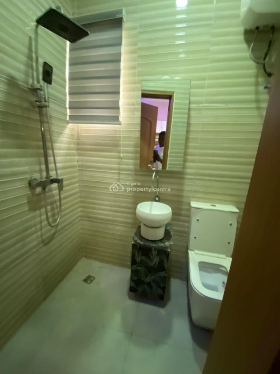 Luxurious Furnished 3 Bedroom Duplex 30kva Inverter 24hours Light, Secure Estate Harris Drive, Vgc, Lekki, Lagos, Flat / Apartment for Rent