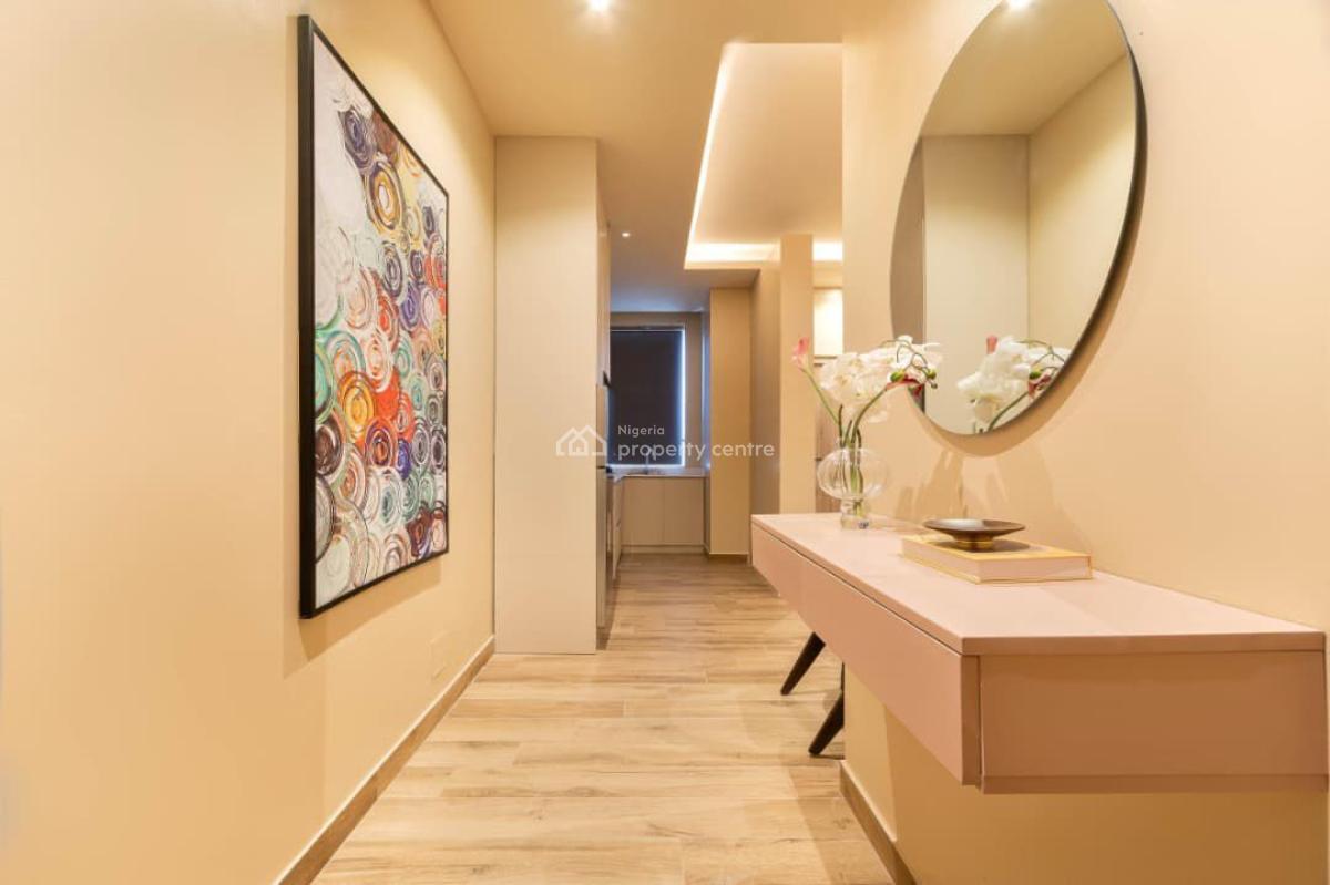 Luxury 1 Bedroom Loft with Speedy Wi-fi, Pool & Balcony, Aesthetically Pleasing, Secured and Serene, Comfortable Stay, Lekki, Lagos, Flat / Apartment Short Let