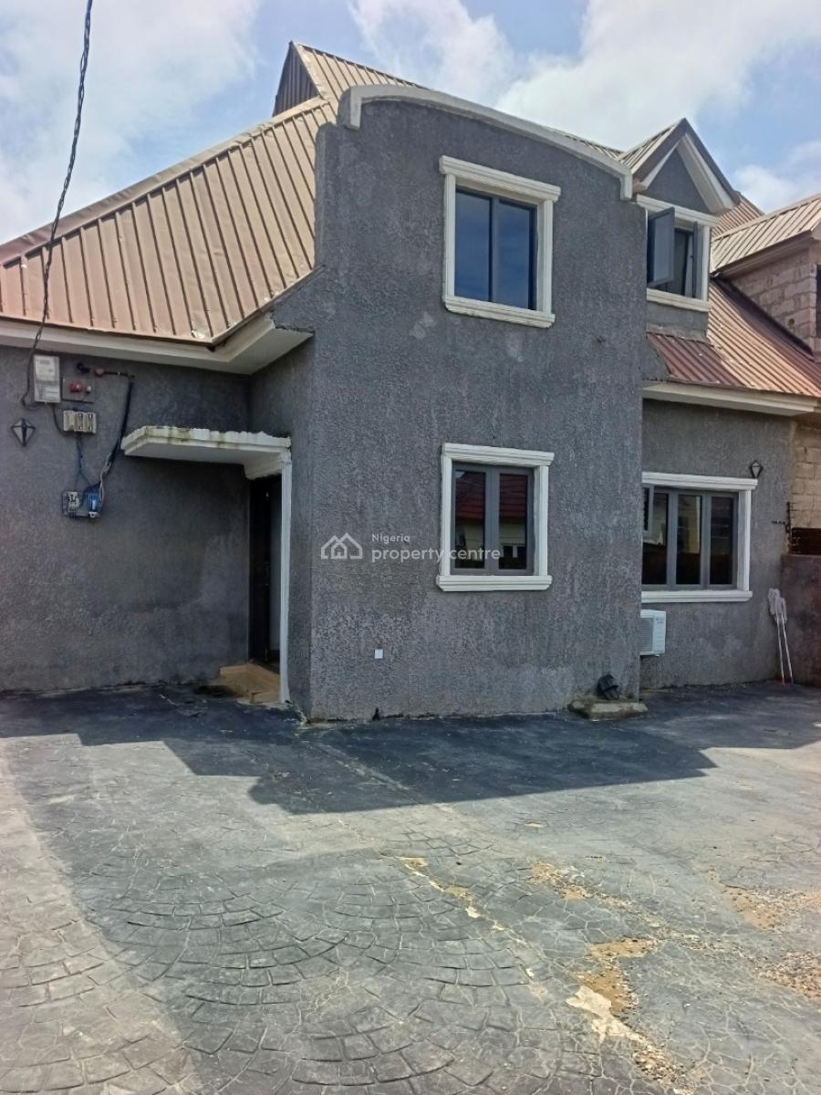 3 Bedroom Semi-detach Bungalow Penthouse in Galadimawa, Galadimawa, Abuja, Galadimawa, Abuja, Semi-detached Bungalow for Rent