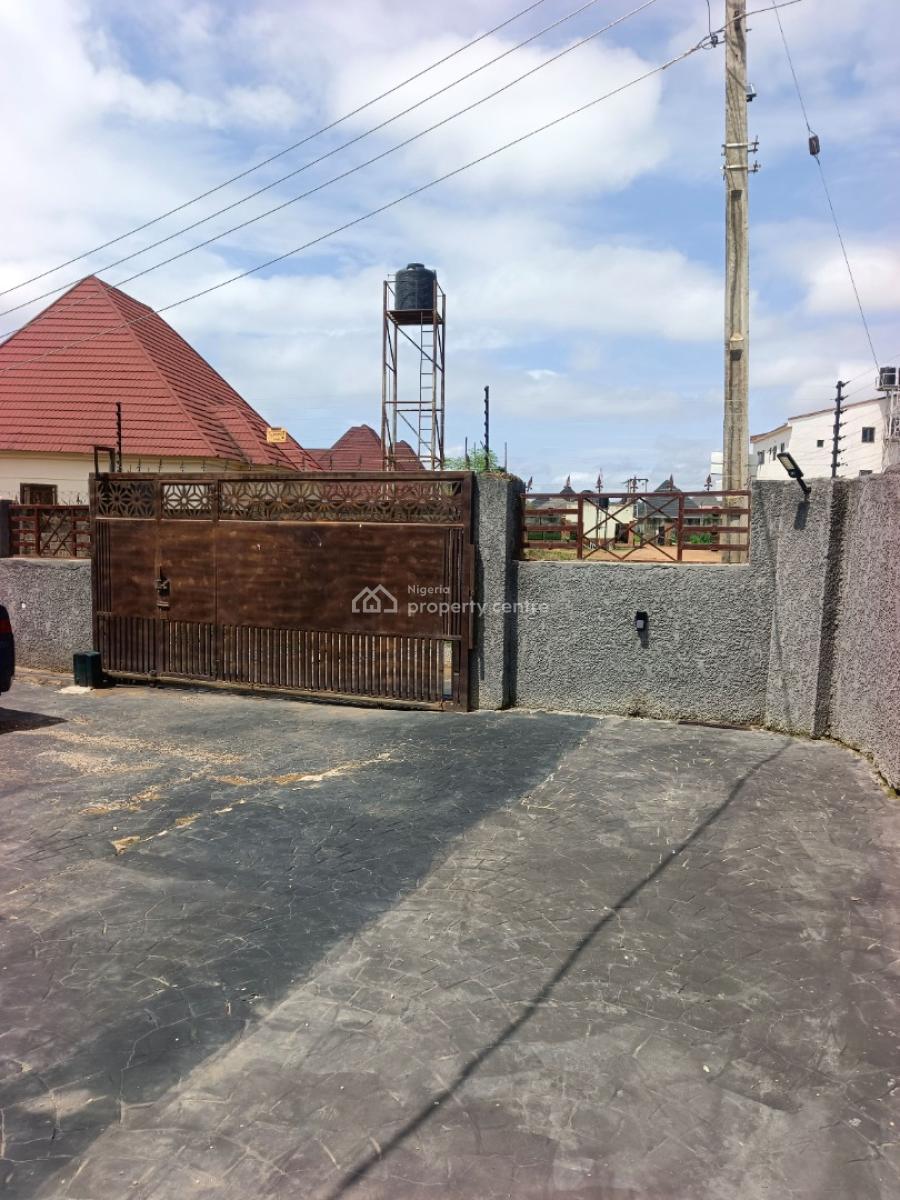 3 Bedroom Semi-detach Bungalow Penthouse in Galadimawa, Galadimawa, Abuja, Galadimawa, Abuja, Semi-detached Bungalow for Rent
