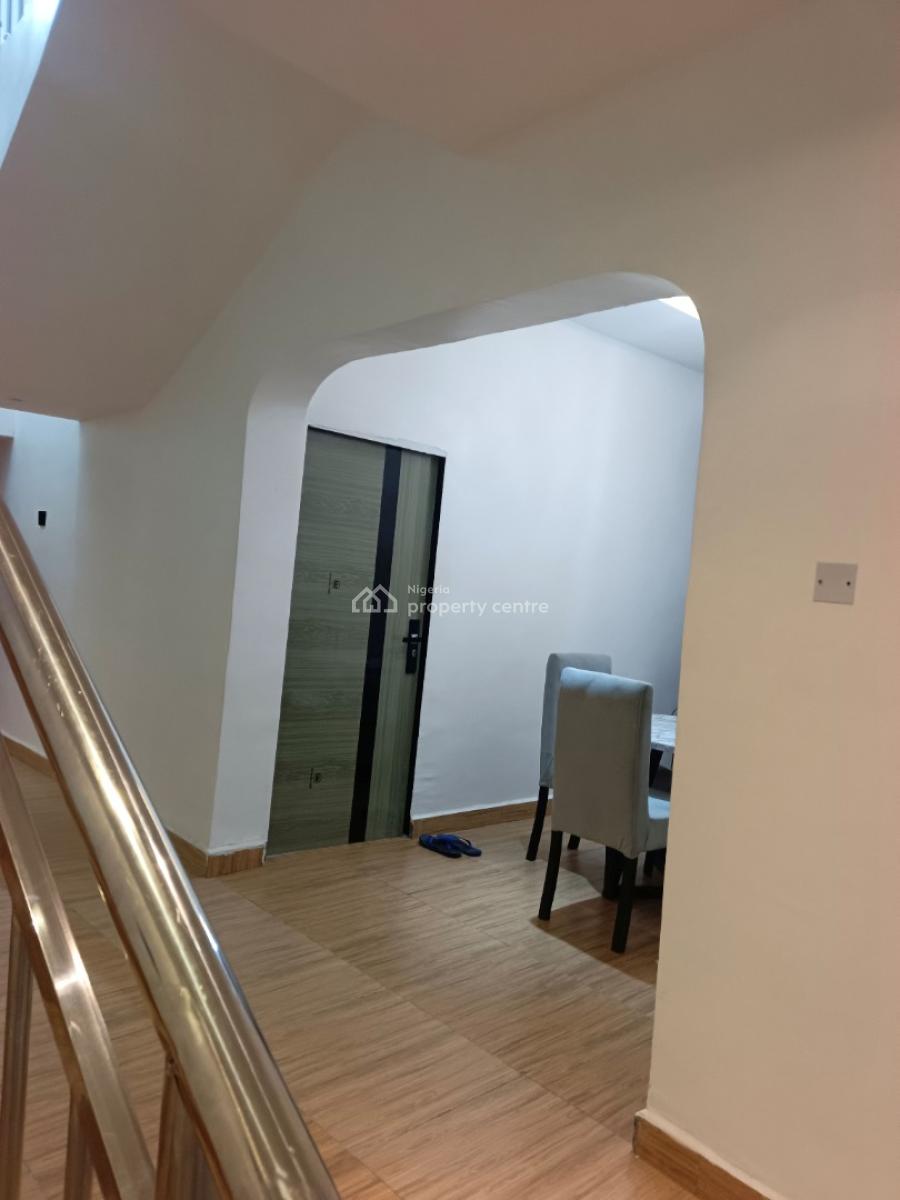 3 Bedroom Semi-detach Bungalow Penthouse in Galadimawa, Galadimawa, Abuja, Galadimawa, Abuja, Semi-detached Bungalow for Rent