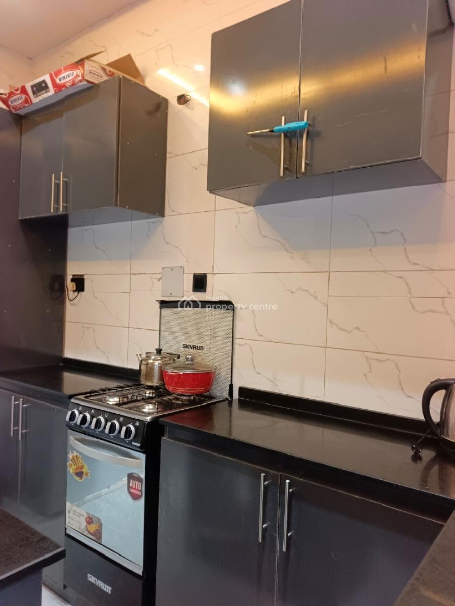 3 Bedroom Semi-detach Bungalow Penthouse in Galadimawa, Galadimawa, Abuja, Galadimawa, Abuja, Semi-detached Bungalow for Rent