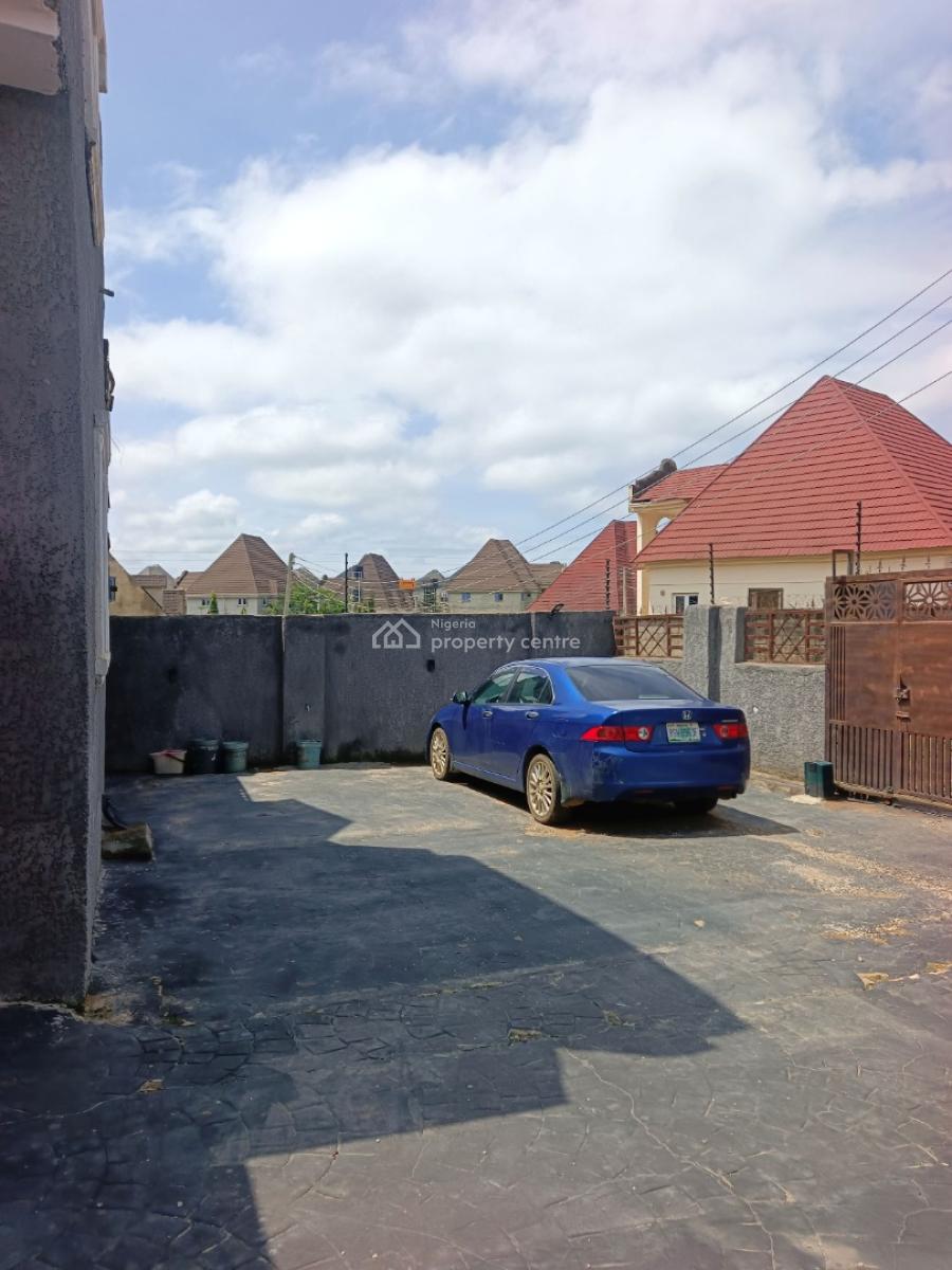 3 Bedroom Semi-detach Bungalow Penthouse in Galadimawa, Galadimawa, Abuja, Galadimawa, Abuja, Semi-detached Bungalow for Rent