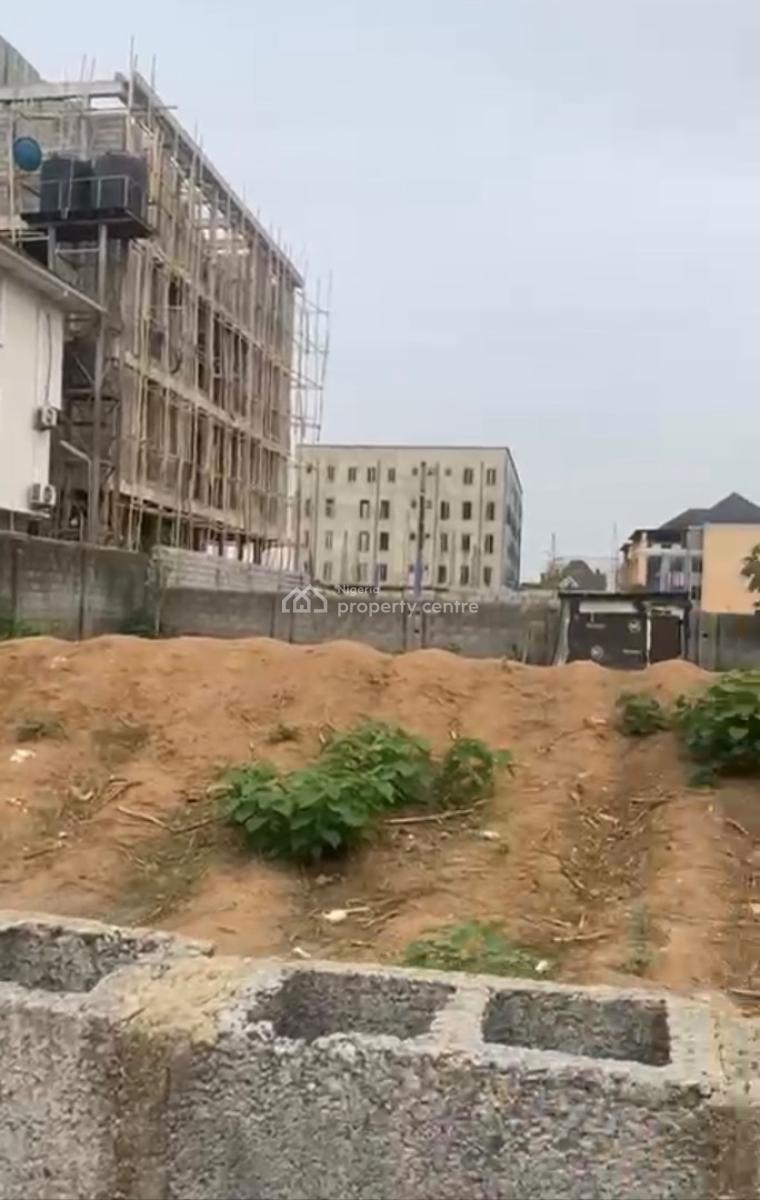 782.84sqm Residential, C of O, Tarred Road, Katampe (main), Katampe, Abuja, Residential Land for Sale