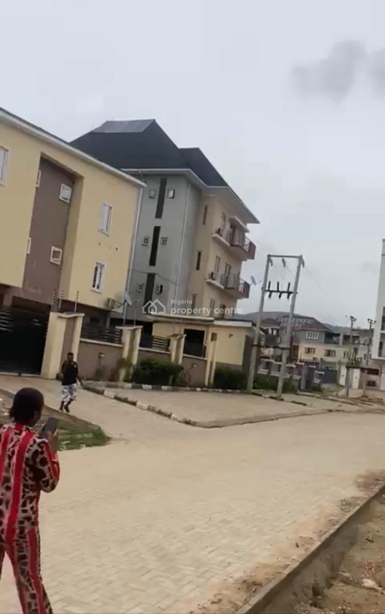 782.84sqm Residential, C of O, Tarred Road, Katampe (main), Katampe, Abuja, Residential Land for Sale