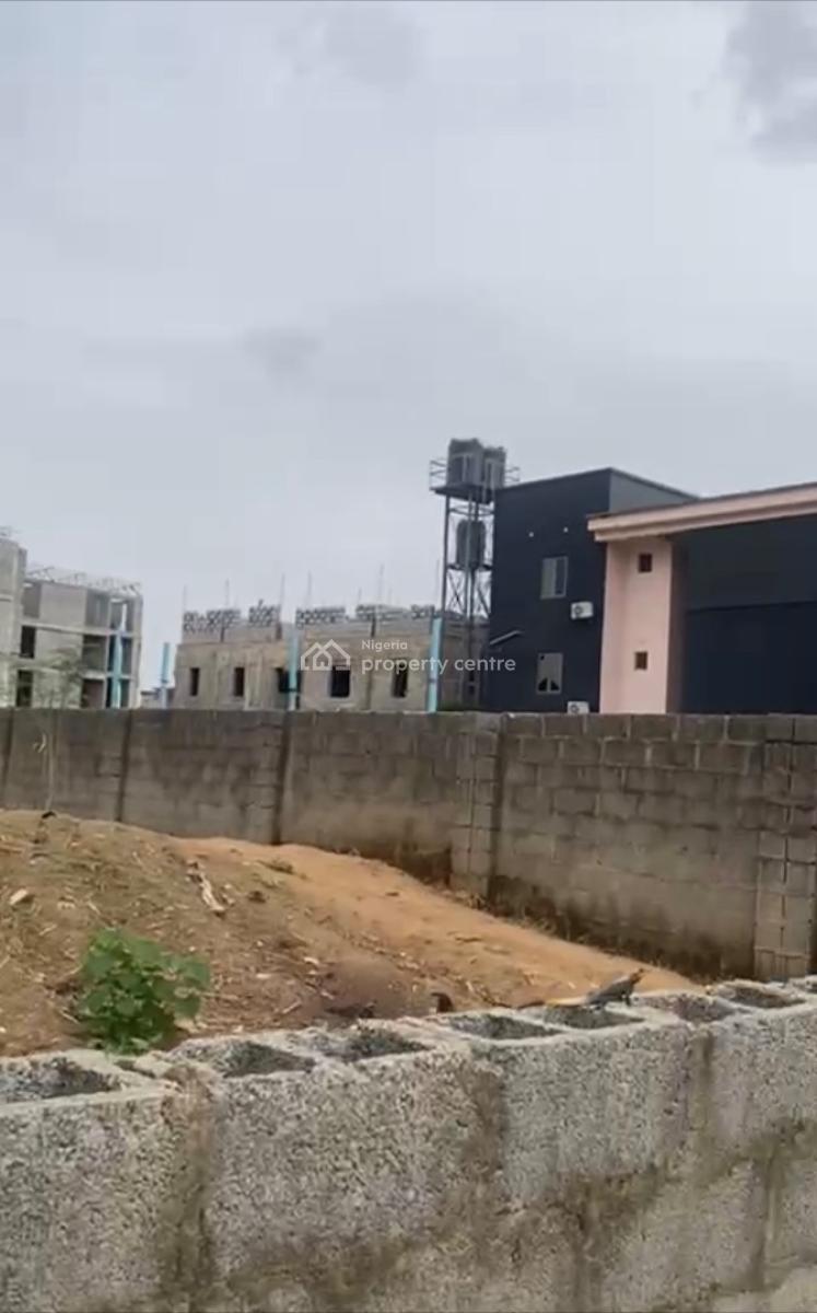 782.84sqm Residential, C of O, Tarred Road, Katampe (main), Katampe, Abuja, Residential Land for Sale