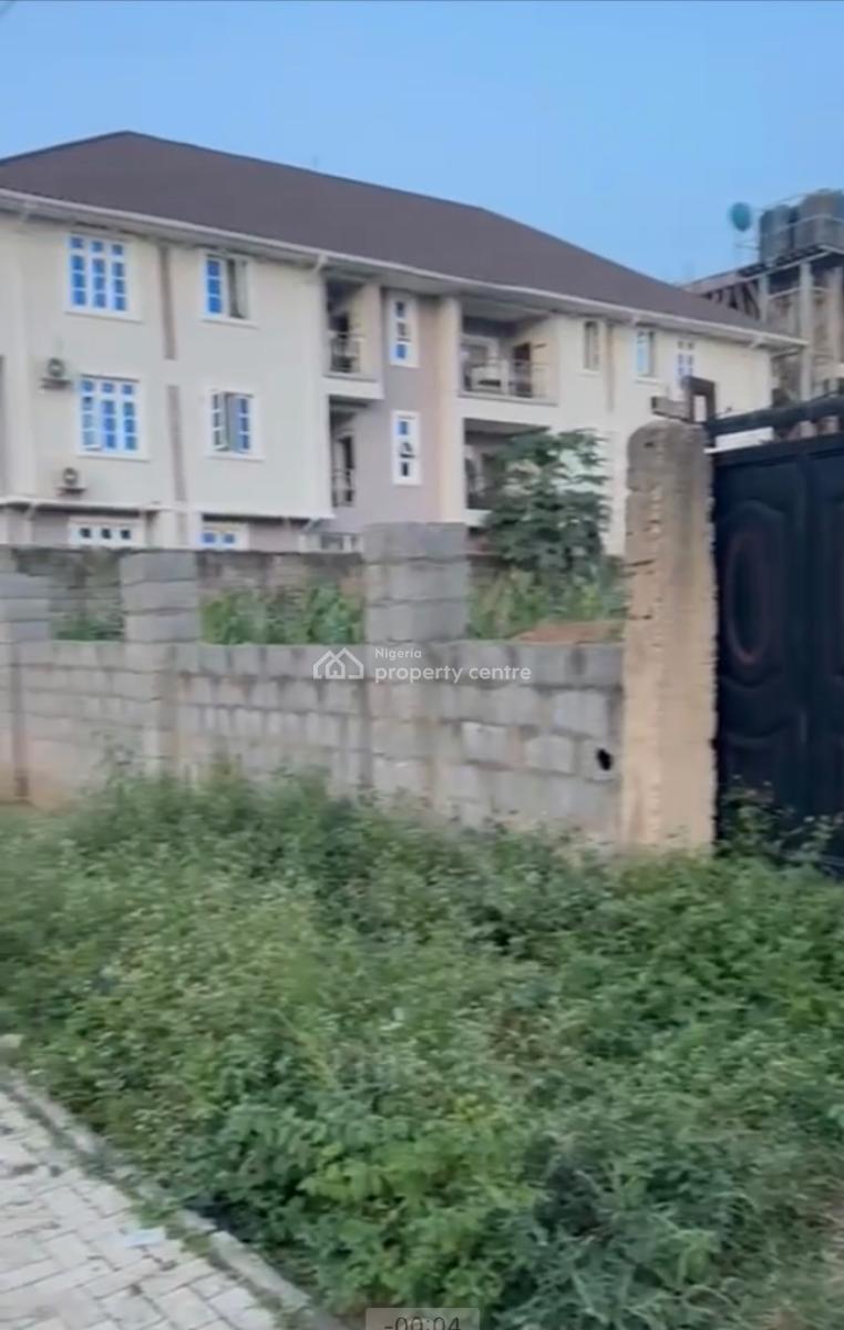 782.84sqm Residential, C of O, Tarred Road, Katampe (main), Katampe, Abuja, Residential Land for Sale