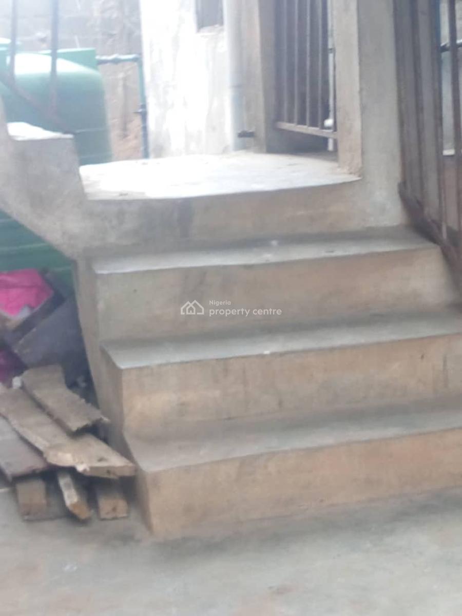 Clean and Nice 2 Bedroom Flat in a Secure Environment, Lsdpc Odunla Ikorodu, Ikorodu, Lagos, Block of Flats for Sale