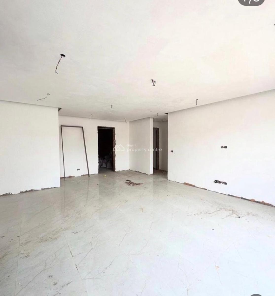 Well Crafted 3 Bedroom Apartment with Bq and Elevator, Ikoyi, Lagos, Flat / Apartment for Sale