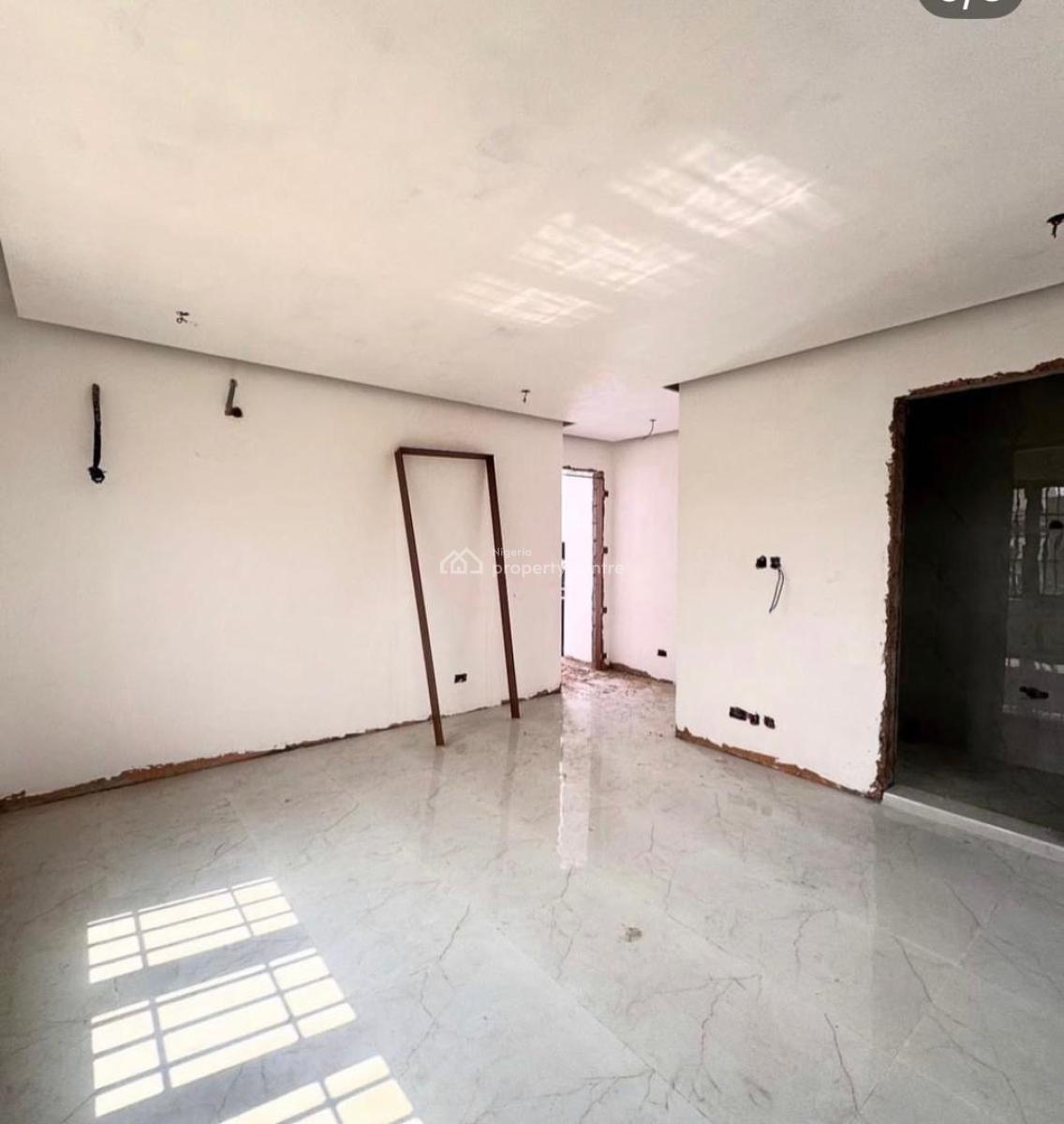 Well Crafted 3 Bedroom Apartment with Bq and Elevator, Ikoyi, Lagos, Flat / Apartment for Sale