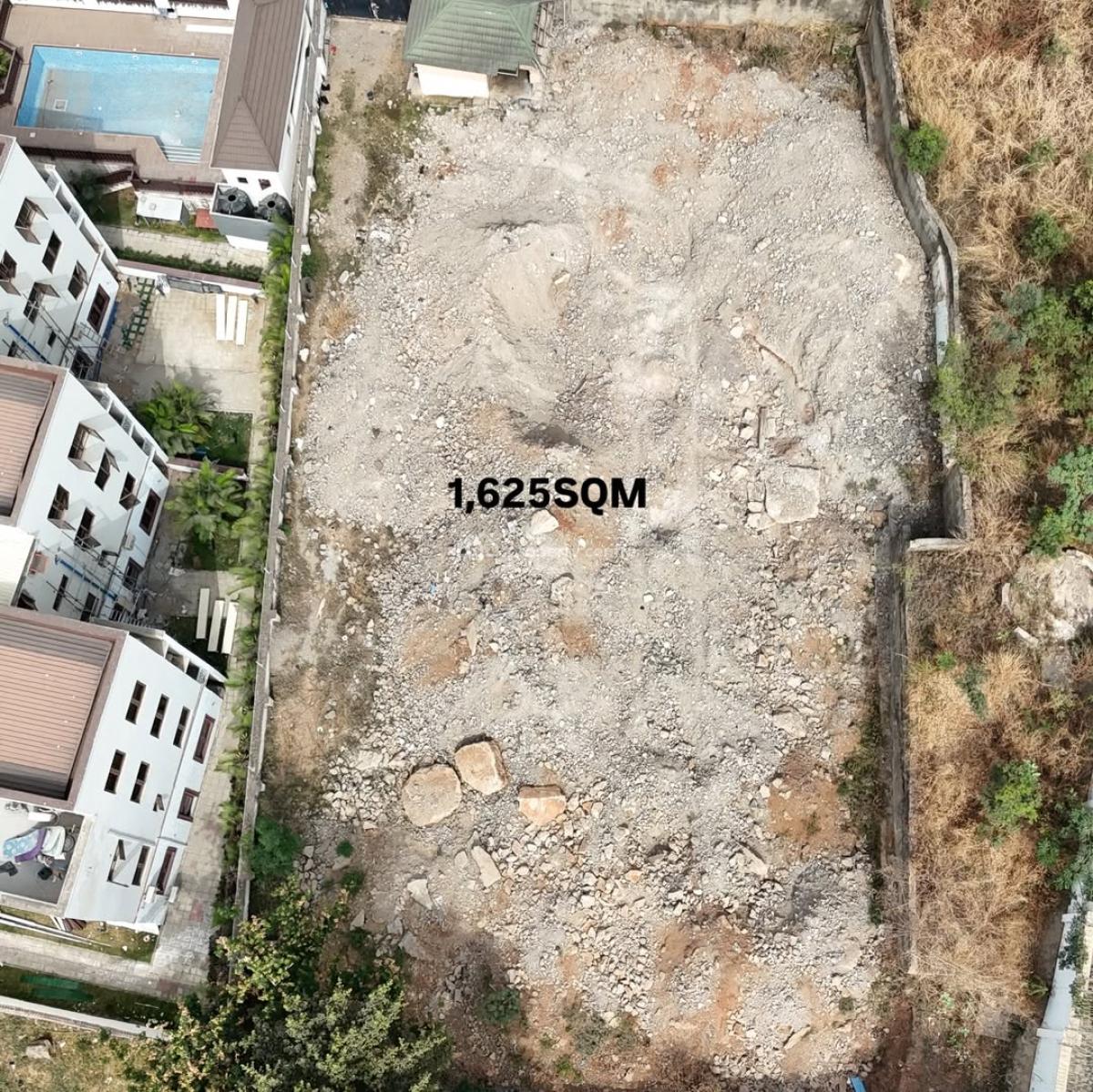 Beautiful 1625 Sqm Residential Plot, Fcda Cofo, Serene and Well Secured Neighborhood, Maitama District, Abuja, Land for Sale