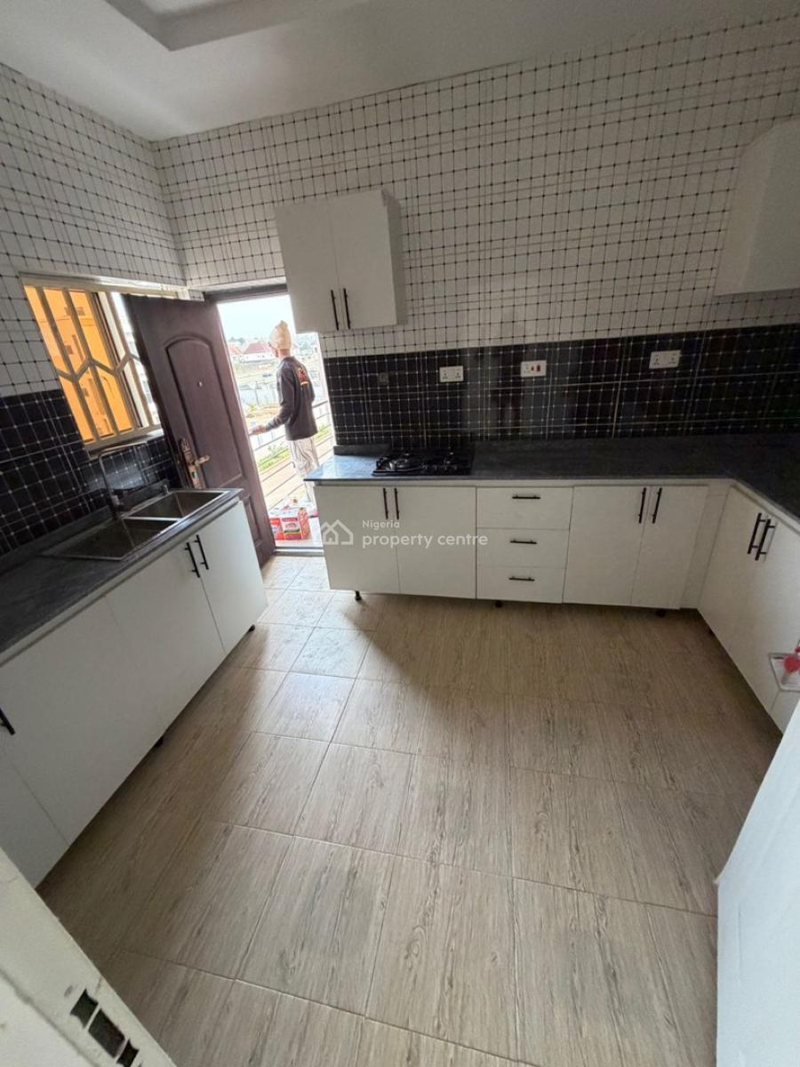 Beautiful 2 Bedrooms Spacious Apartment, 2nd Floor , Inside an Estate, Idu By Nizameyi Hospital, Karmo, Abuja, Flat / Apartment for Sale