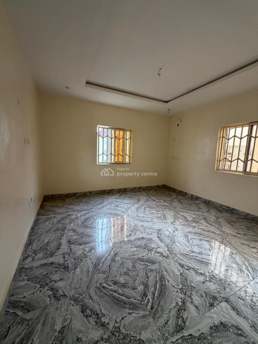 Beautiful 2 Bedrooms Spacious Apartment, 2nd Floor , Inside an Estate, Idu By Nizameyi Hospital, Karmo, Abuja, Flat / Apartment for Sale