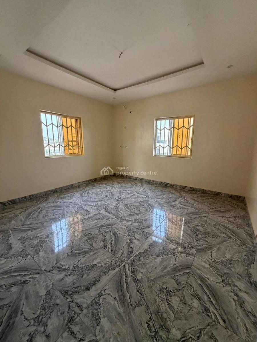 Beautiful 2 Bedrooms Spacious Apartment, 2nd Floor , Inside an Estate, Idu By Nizameyi Hospital, Karmo, Abuja, Flat / Apartment for Sale
