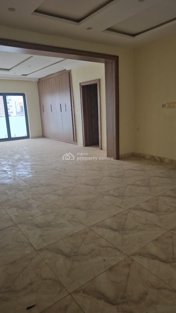 Luxurious 4 Bedroom Duplex with a Bq, Asba and Dantata, Life Camp, Abuja, Terraced Duplex for Rent