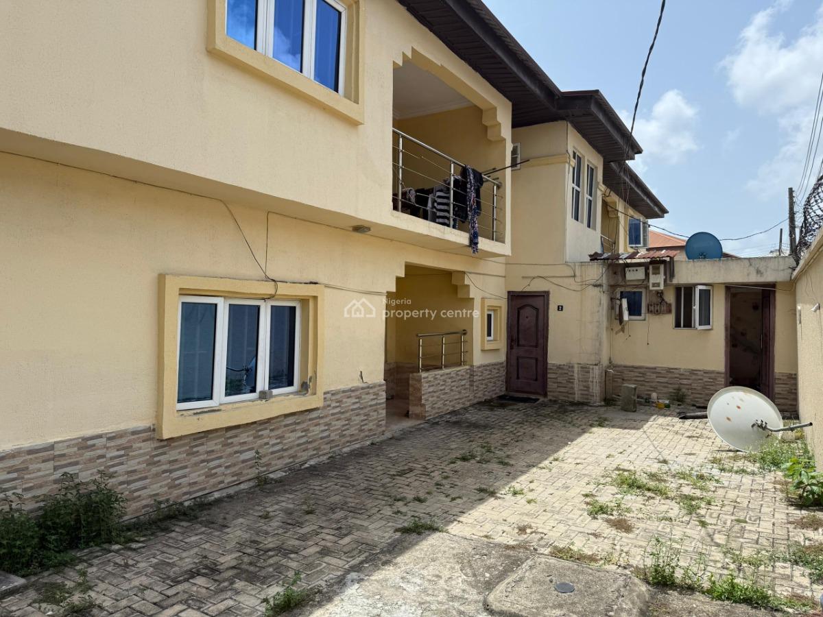 3 Bedroom Block of Flat, Budo Peninsula Estate, Phase 2, Ajah, Lagos, Flat / Apartment for Sale