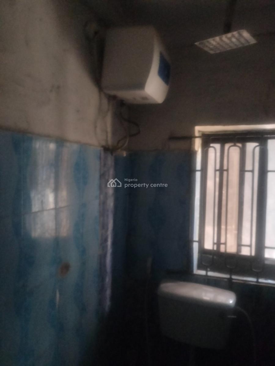 Decent 2 Bedroom Flat in a Calm Neighbourhood, Ketu, Lagos, Flat / Apartment for Rent
