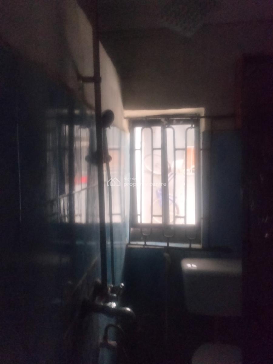 Decent 2 Bedroom Flat in a Calm Neighbourhood, Ketu, Lagos, Flat / Apartment for Rent