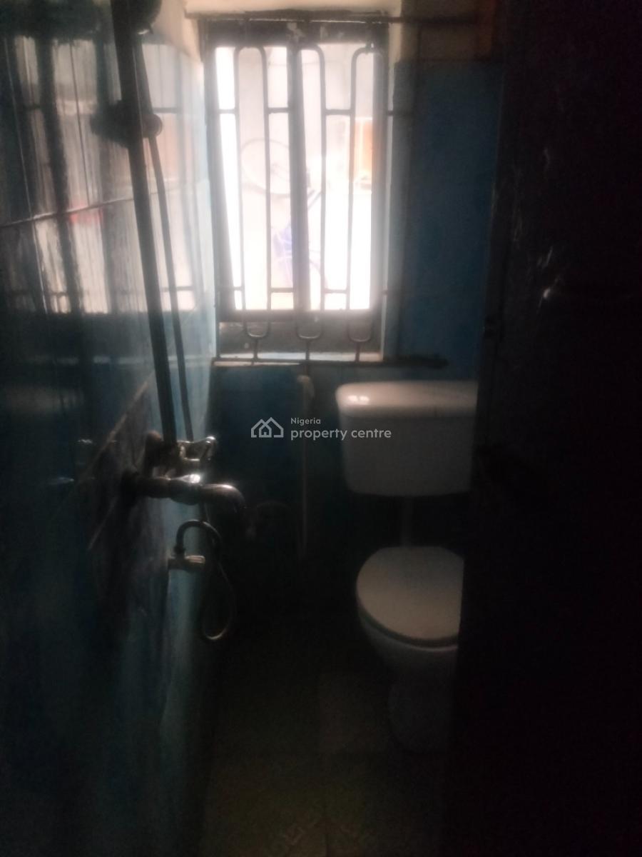 Decent 2 Bedroom Flat in a Calm Neighbourhood, Ketu, Lagos, Flat / Apartment for Rent