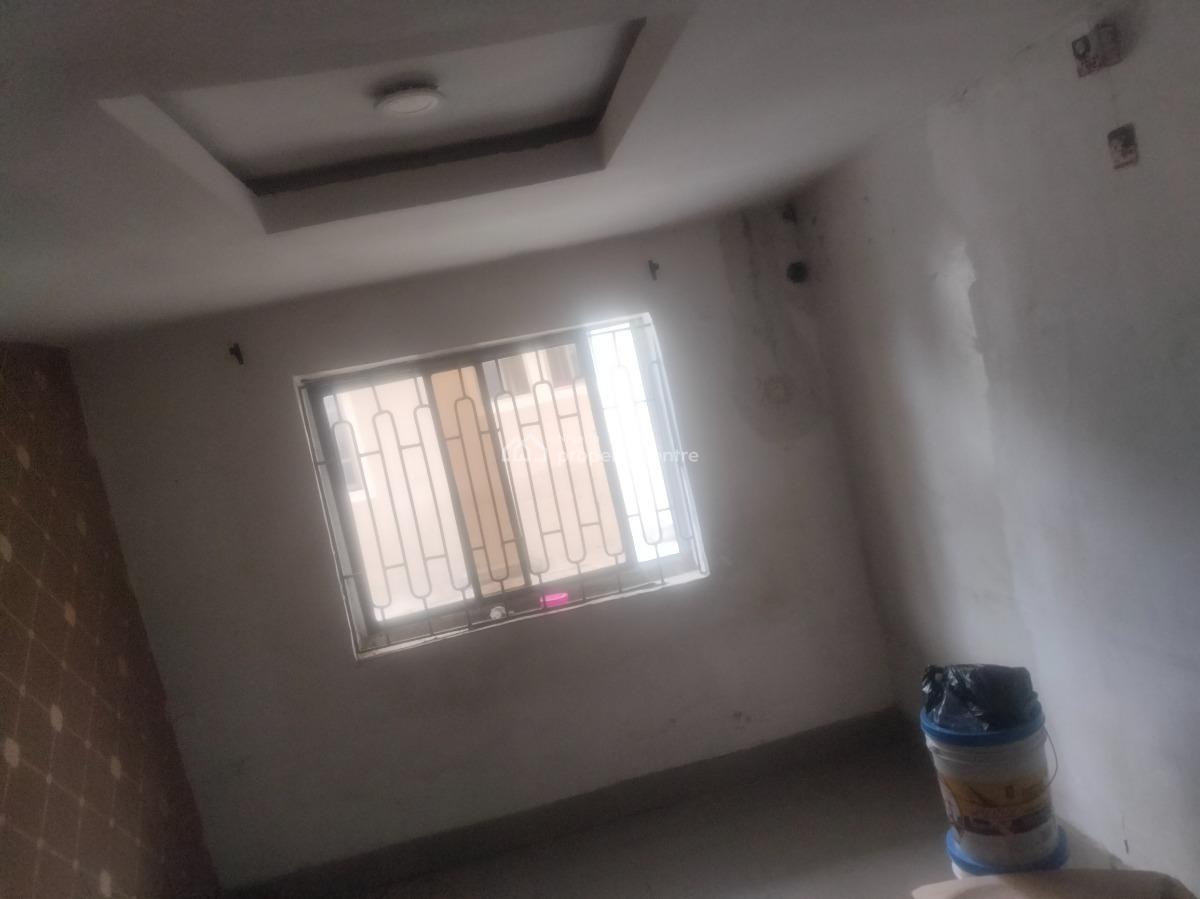 Decent 2 Bedroom Flat in a Calm Neighbourhood, Ketu, Lagos, Flat / Apartment for Rent